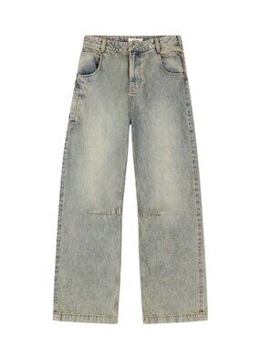 Entire Studios Gem Jeans in Surface Wave
